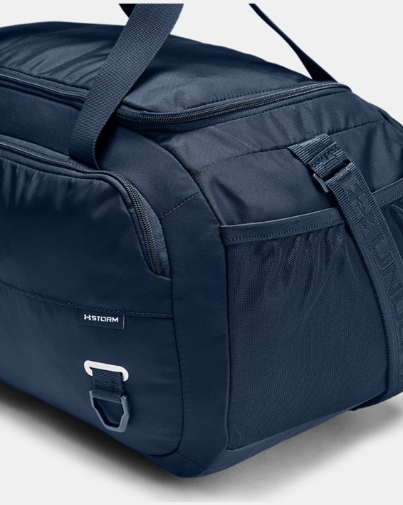 UA Undeniable Duffel 4.0 XS Duffle Bag, Blue, pdpMainDesktop image number 4